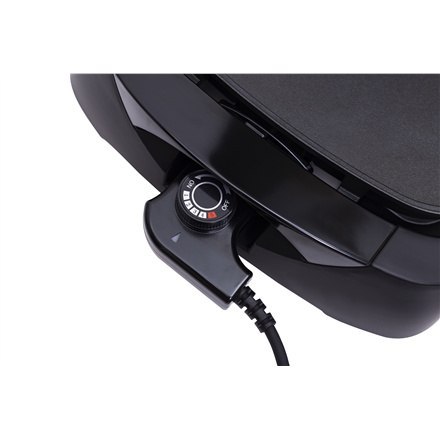 Adler | Grill elektryczny | AD 6610 | Stołowy | 3000 W | Czarny Adler | Grill elektryczny | AD 6610 | Stołowy | 3000 W | Czarny