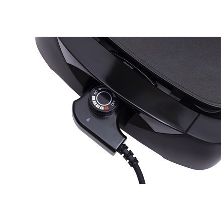 Adler | Grill elektryczny | AD 6610 | Stołowy | 3000 W | Czarny Adler | Grill elektryczny | AD 6610 | Stołowy | 3000 W | Czarny