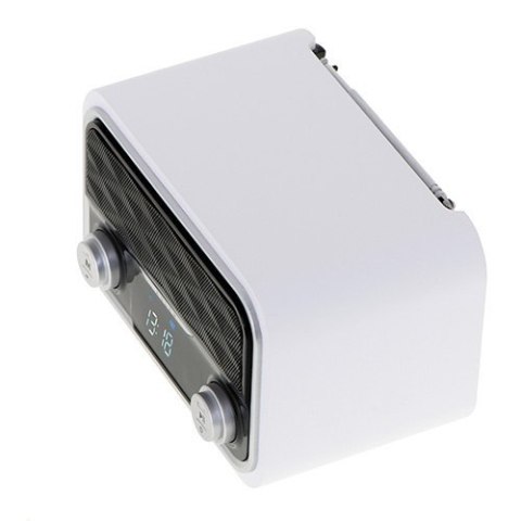Adler | Radio Bluetooth | AD 1185 | AUX in | Biały Adler | Radio Bluetooth | AD 1185 | AUX in | Biały
