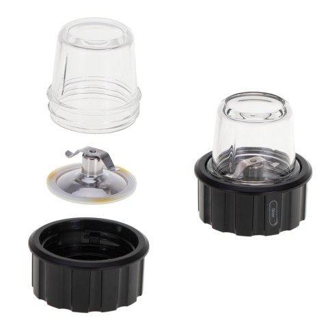 Blender Camry | CR 4088 | Tabletop | 1800 W | Materiał słoika Szkło | Pojemność słoika 1,5 L | Kruszenie lodu | Piano Black Blender Camry | CR 4088 | Tabletop | 1800 W | Materiał słoika Szkło | Pojemność słoika 1,5 L | Kruszenie lodu | Piano Black