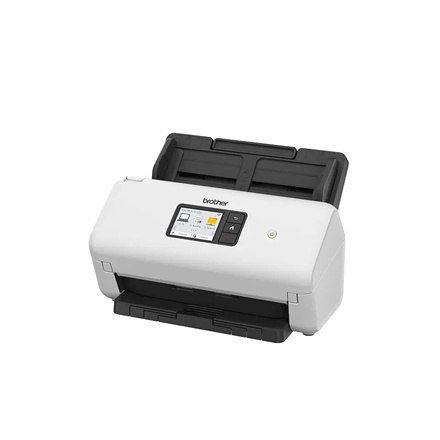 Brother | ADS-4500W | Skaner dokumentów | USB 3.0 | LAN | Wi-Fi(n) | USB 2.0 (Host) | 600 dpi x 600 dpi Brother | ADS-4500W | Skaner dokumentów | USB 3.0 | LAN | Wi-Fi(n) | USB 2.0 (Host) | 600 dpi x 600 dpi