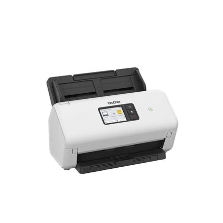 Brother | ADS-4500W | Skaner dokumentów | USB 3.0 | LAN | Wi-Fi(n) | USB 2.0 (Host) | 600 dpi x 600 dpi Brother | ADS-4500W | Skaner dokumentów | USB 3.0 | LAN | Wi-Fi(n) | USB 2.0 (Host) | 600 dpi x 600 dpi