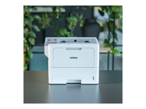 Brother| HL-L6410DN | Monochromatyczna | Laserowa | A4 | Biała Bezprzewodowa Przewodowa A4 Brother| HL-L6410DN | Monochromatyczna | Laserowa | A4 | Biała Bezprzewodowa Przewodowa A4