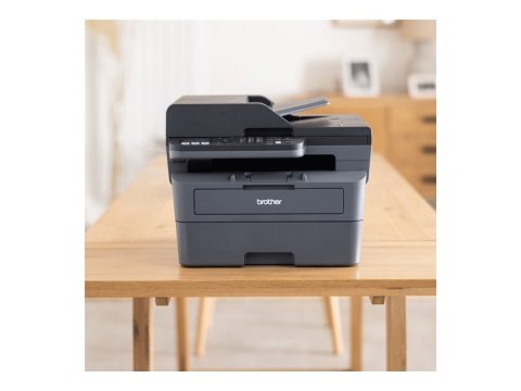 Brother | MFC-L2800DW | Faks / kopiarka / drukarka / skaner | Monochrom | Laser | A4/Legal | Czarny Brother | MFC-L2800DW | Faks / kopiarka / drukarka / skaner | Monochrom | Laser | A4/Legal | Czarny