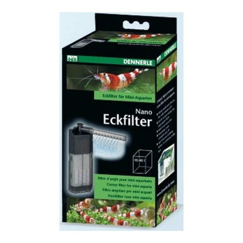 DENNERLE Filtr narożny Nano Clean Eckfilte (5925) DENNERLE Filtr narożny Nano Clean Eckfilte (5925)