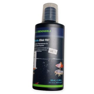 DENNERLE bakterie do filtra Bacto Elixier FB7 500 ml (1680)