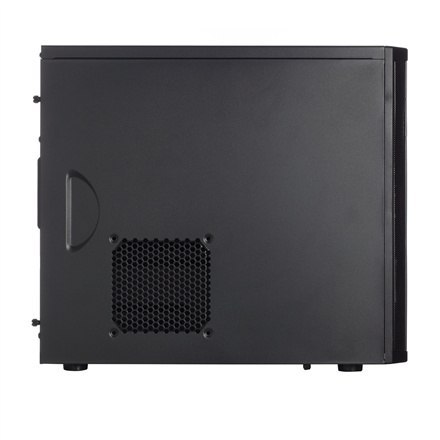Fractal Design | CORE 1100 | Black | Micro ATX | Zasilacz w zestawie Nie | ATX PSU, do 185 mm, jeśli zamontowany jest napęd opty Fractal Design | CORE 1100 | Black | Micro ATX | Zasilacz w zestawie Nie | ATX PSU, do 185 mm, jeśli zamontowany jest napęd opty
