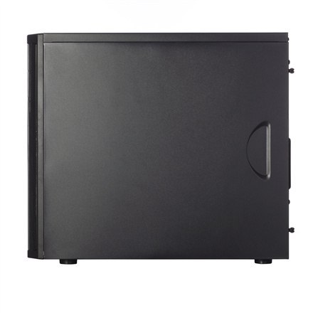 Fractal Design | CORE 1100 | Black | Micro ATX | Zasilacz w zestawie Nie | ATX PSU, do 185 mm, jeśli zamontowany jest napęd opty Fractal Design | CORE 1100 | Black | Micro ATX | Zasilacz w zestawie Nie | ATX PSU, do 185 mm, jeśli zamontowany jest napęd opty