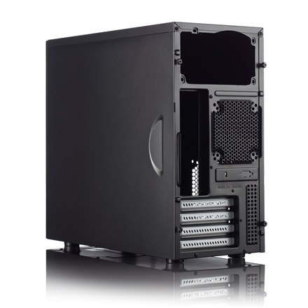 Fractal Design | CORE 1100 | Black | Micro ATX | Zasilacz w zestawie Nie | ATX PSU, do 185 mm, jeśli zamontowany jest napęd opty Fractal Design | CORE 1100 | Black | Micro ATX | Zasilacz w zestawie Nie | ATX PSU, do 185 mm, jeśli zamontowany jest napęd opty