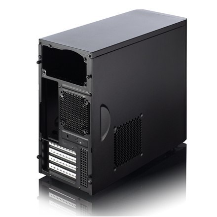 Fractal Design | CORE 1100 | Black | Micro ATX | Zasilacz w zestawie Nie | ATX PSU, do 185 mm, jeśli zamontowany jest napęd opty Fractal Design | CORE 1100 | Black | Micro ATX | Zasilacz w zestawie Nie | ATX PSU, do 185 mm, jeśli zamontowany jest napęd opty