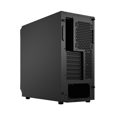 Fractal Design | Focus 2 | Side window | Black Solid | Midi Tower | Power supply included No | ATX Fractal Design | Focus 2 | Side window | Black Solid | Midi Tower | Power supply included No | ATX