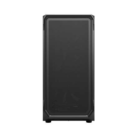 Fractal Design | Focus 2 | Side window | Black Solid | Midi Tower | Power supply included No | ATX Fractal Design | Focus 2 | Side window | Black Solid | Midi Tower | Power supply included No | ATX