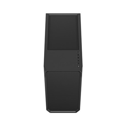 Fractal Design | Focus 2 | Side window | Black Solid | Midi Tower | Power supply included No | ATX Fractal Design | Focus 2 | Side window | Black Solid | Midi Tower | Power supply included No | ATX