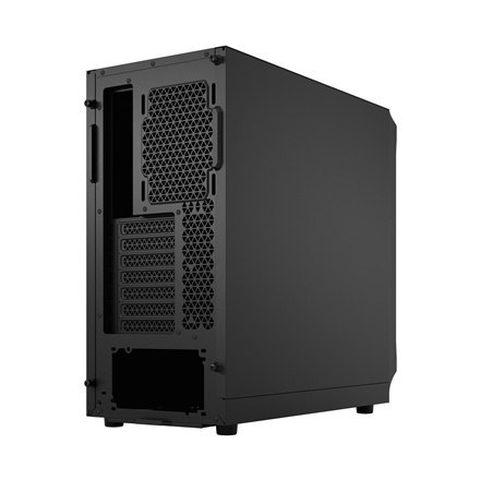 Fractal Design | Focus 2 | Side window | Black Solid | Midi Tower | Power supply included No | ATX Fractal Design | Focus 2 | Side window | Black Solid | Midi Tower | Power supply included No | ATX