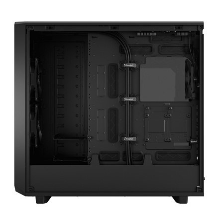 Fractal Design | Meshify 2 XL Light Tempered Glass | Black | ATX Fractal Design | Meshify 2 XL Light Tempered Glass | Black | ATX