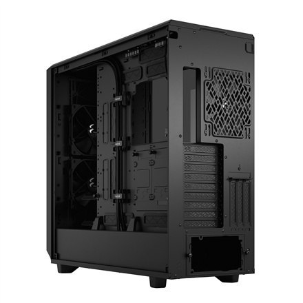 Fractal Design | Meshify 2 XL Light Tempered Glass | Black | ATX Fractal Design | Meshify 2 XL Light Tempered Glass | Black | ATX