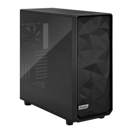 Fractal Design | Meshify 2 XL Light Tempered Glass | Black | ATX Fractal Design | Meshify 2 XL Light Tempered Glass | Black | ATX