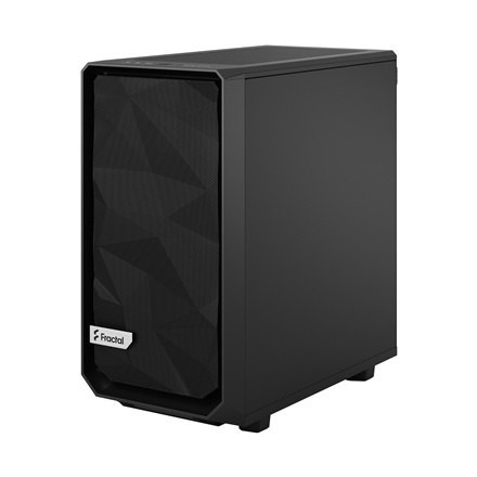 Fractal Design | Meshify 2 Mini | Okno boczne | Czarny TG ciemny odcień | mATX | Zasilacz w zestawie Nie | ATX Fractal Design | Meshify 2 Mini | Okno boczne | Czarny TG ciemny odcień | mATX | Zasilacz w zestawie Nie | ATX