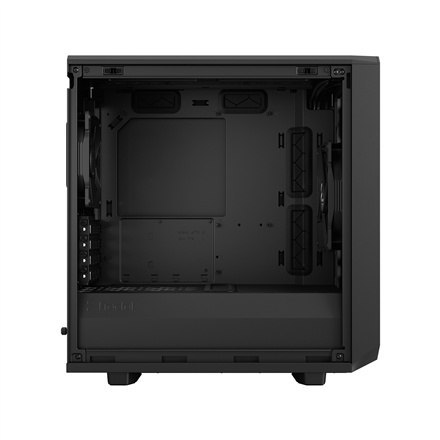 Fractal Design | Meshify 2 Mini | Okno boczne | Czarny TG ciemny odcień | mATX | Zasilacz w zestawie Nie | ATX Fractal Design | Meshify 2 Mini | Okno boczne | Czarny TG ciemny odcień | mATX | Zasilacz w zestawie Nie | ATX