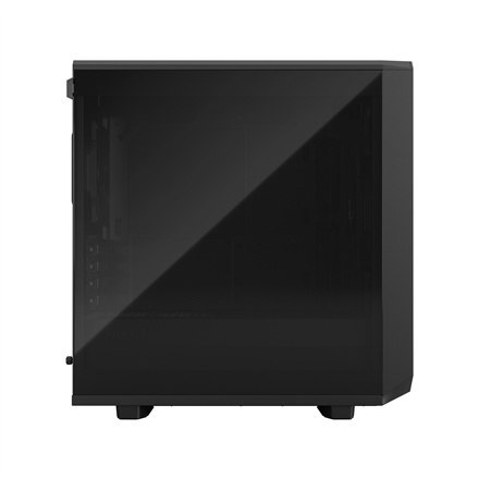 Fractal Design | Meshify 2 Mini | Okno boczne | Czarny TG ciemny odcień | mATX | Zasilacz w zestawie Nie | ATX Fractal Design | Meshify 2 Mini | Okno boczne | Czarny TG ciemny odcień | mATX | Zasilacz w zestawie Nie | ATX