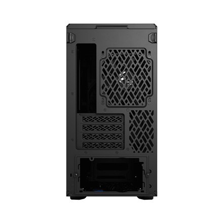 Fractal Design | Meshify 2 Mini | Okno boczne | Czarny TG ciemny odcień | mATX | Zasilacz w zestawie Nie | ATX Fractal Design | Meshify 2 Mini | Okno boczne | Czarny TG ciemny odcień | mATX | Zasilacz w zestawie Nie | ATX