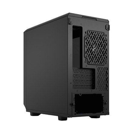 Fractal Design | Meshify 2 Mini | Okno boczne | Czarny TG ciemny odcień | mATX | Zasilacz w zestawie Nie | ATX Fractal Design | Meshify 2 Mini | Okno boczne | Czarny TG ciemny odcień | mATX | Zasilacz w zestawie Nie | ATX