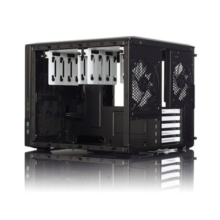 Fractal Design | NODE 804 | Okno boczne | 2 - USB 3.0Wejście/wyjście audioPrzycisk zasilania z diodą LED (biała)Dioda LED aktywn Fractal Design | NODE 804 | Okno boczne | 2 - USB 3.0Wejście/wyjście audioPrzycisk zasilania z diodą LED (biała)Dioda LED aktywn