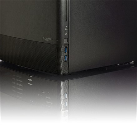 Fractal Design | NODE 804 | Okno boczne | 2 - USB 3.0Wejście/wyjście audioPrzycisk zasilania z diodą LED (biała)Dioda LED aktywn Fractal Design | NODE 804 | Okno boczne | 2 - USB 3.0Wejście/wyjście audioPrzycisk zasilania z diodą LED (biała)Dioda LED aktywn