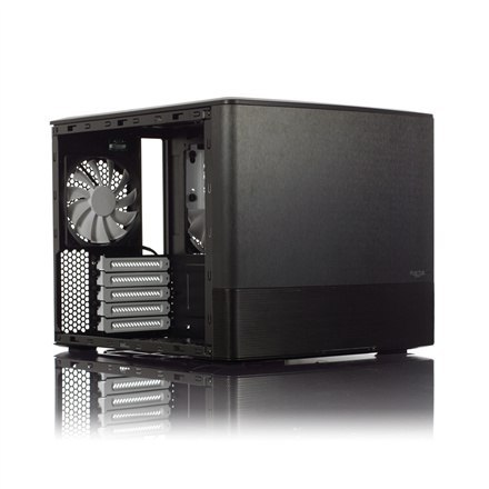 Fractal Design | NODE 804 | Okno boczne | 2 - USB 3.0Wejście/wyjście audioPrzycisk zasilania z diodą LED (biała)Dioda LED aktywn Fractal Design | NODE 804 | Okno boczne | 2 - USB 3.0Wejście/wyjście audioPrzycisk zasilania z diodą LED (biała)Dioda LED aktywn