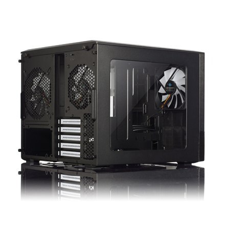 Fractal Design | NODE 804 | Okno boczne | 2 - USB 3.0Wejście/wyjście audioPrzycisk zasilania z diodą LED (biała)Dioda LED aktywn Fractal Design | NODE 804 | Okno boczne | 2 - USB 3.0Wejście/wyjście audioPrzycisk zasilania z diodą LED (biała)Dioda LED aktywn