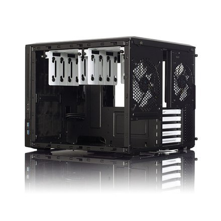 Fractal Design | NODE 804 | Okno boczne | 2 - USB 3.0Wejście/wyjście audioPrzycisk zasilania z diodą LED (biała)Dioda LED aktywn Fractal Design | NODE 804 | Okno boczne | 2 - USB 3.0Wejście/wyjście audioPrzycisk zasilania z diodą LED (biała)Dioda LED aktywn