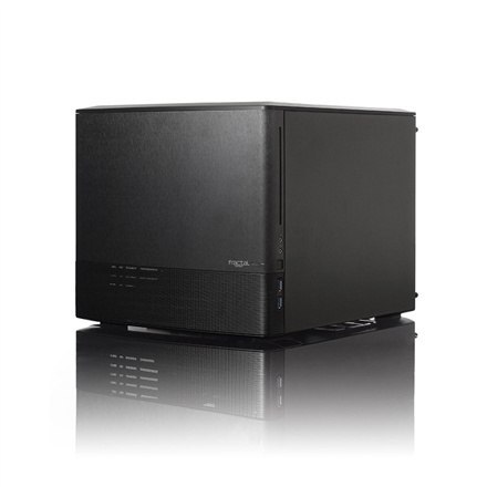 Fractal Design | NODE 804 | Okno boczne | 2 - USB 3.0Wejście/wyjście audioPrzycisk zasilania z diodą LED (biała)Dioda LED aktywn Fractal Design | NODE 804 | Okno boczne | 2 - USB 3.0Wejście/wyjście audioPrzycisk zasilania z diodą LED (biała)Dioda LED aktywn