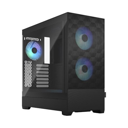 Fractal Design | op Air RGB | Okno boczne | Black TG Clear Tint | ATX, mATX, Mini ITX | Zasilacz w zestawie Nie | ATX Fractal Design | op Air RGB | Okno boczne | Black TG Clear Tint | ATX, mATX, Mini ITX | Zasilacz w zestawie Nie | ATX
