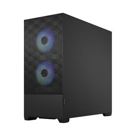 Fractal Design | op Air RGB | Okno boczne | Black TG Clear Tint | ATX, mATX, Mini ITX | Zasilacz w zestawie Nie | ATX Fractal Design | op Air RGB | Okno boczne | Black TG Clear Tint | ATX, mATX, Mini ITX | Zasilacz w zestawie Nie | ATX