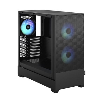 Fractal Design | op Air RGB | Okno boczne | Black TG Clear Tint | ATX, mATX, Mini ITX | Zasilacz w zestawie Nie | ATX Fractal Design | op Air RGB | Okno boczne | Black TG Clear Tint | ATX, mATX, Mini ITX | Zasilacz w zestawie Nie | ATX