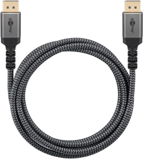 Goobay | Kabel DisplayPort, 8K przy 60 Hz | 65264 | DisplayPort Goobay | Kabel DisplayPort, 8K przy 60 Hz | 65264 | DisplayPort
