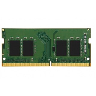 Kingston | 16 GB | Moduł pamięci | DDR4 SDRAM - SO-DIMM 260-pin | 3200 MHz | Opóźnienie CAS CL22 | Napięcie 1,2 V | Niebuforowan