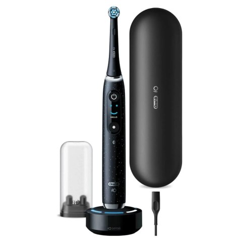 Oral-B | Elektryczna szczoteczka do zębów | Seria iO10 | Akumulatorowa | Dla dorosłych | Liczba główek szczoteczki w zestawie 1 Oral-B | Elektryczna szczoteczka do zębów | Seria iO10 | Akumulatorowa | Dla dorosłych | Liczba główek szczoteczki w zestawie 1