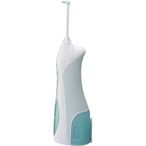 Panasonic | Irygator jamy ustnej | EW1313G303 | Bezprzewodowy | 130 ml | Liczba głowic 2 | Biały/Zielony Panasonic | Irygator jamy ustnej | EW1313G303 | Bezprzewodowy | 130 ml | Liczba głowic 2 | Biały/Zielony