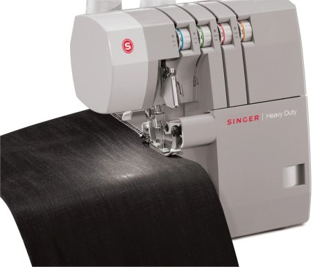 Singer | Maszyna do szycia | 14HD-854 Serger Heavy Duty | Liczba ściegów 8 | Szary Singer | Maszyna do szycia | 14HD-854 Serger Heavy Duty | Liczba ściegów 8 | Szary