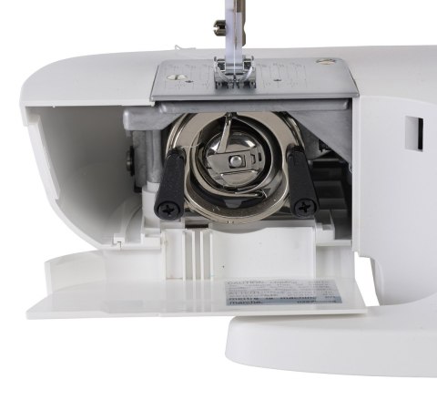 Singer | Maszyna do szycia | M1505 | Liczba ściegów 6 | Liczba dziurek na guziki 1 | Biały Singer | Maszyna do szycia | M1505 | Liczba ściegów 6 | Liczba dziurek na guziki 1 | Biały