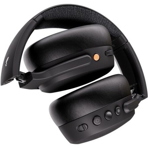 Słuchawki Bezprzewodowe Nauszne Skullcandy CRUSHER ANC 2 z technologią Bluetooth w kolorze Czarnym Słuchawki Bezprzewodowe Nauszne Skullcandy CRUSHER ANC 2 z technologią Bluetooth w kolorze Czarnym