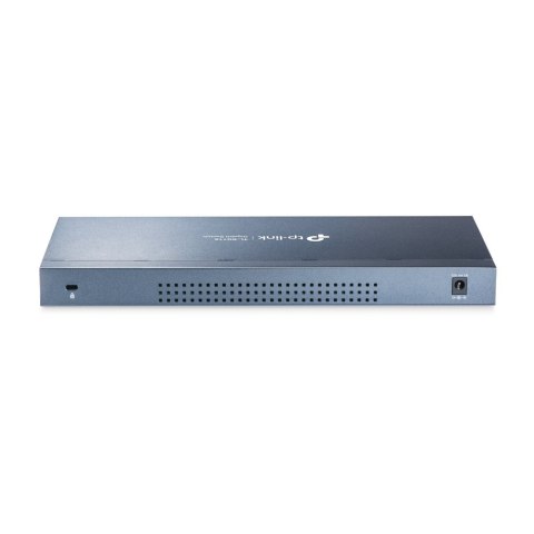 TP-LINK | 16-portowy przełącznik gigabitowy | TL-SG116 | Niezarządzalny | Desktop | Ilość portów 1 Gb/s (RJ-45) | Ilość portów 1 TP-LINK | 16-portowy przełącznik gigabitowy | TL-SG116 | Niezarządzalny | Desktop | Ilość portów 1 Gb/s (RJ-45) | Ilość portów 1