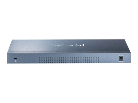 TP-LINK | 16-portowy przełącznik gigabitowy | TL-SG116 | Niezarządzalny | Desktop | Ilość portów 1 Gb/s (RJ-45) | Ilość portów 1 TP-LINK | 16-portowy przełącznik gigabitowy | TL-SG116 | Niezarządzalny | Desktop | Ilość portów 1 Gb/s (RJ-45) | Ilość portów 1