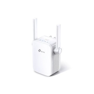 TP-LINK | RE305 | Extender | 802.11ac | 2.4GHz/5GHz | 300+867 Mbit/s | 10/100 Mbit/s | Porty Ethernet LAN (RJ-45) 1 | MU-MiMO Ni