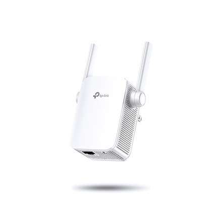 TP-LINK | RE305 | Extender | 802.11ac | 2.4GHz/5GHz | 300+867 Mbit/s | 10/100 Mbit/s | Porty Ethernet LAN (RJ-45) 1 | MU-MiMO Ni TP-LINK | RE305 | Extender | 802.11ac | 2.4GHz/5GHz | 300+867 Mbit/s | 10/100 Mbit/s | Porty Ethernet LAN (RJ-45) 1 | MU-MiMO Ni