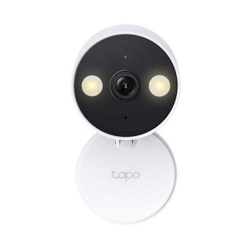TP-LINK | Wi-Fi Home Security Camera | Tapo C120 | 24 miesiące | Kompaktowa | 4 MP | 3,17 mm | IP66 | H.264 | MicroSD do 512 GB TP-LINK | Wi-Fi Home Security Camera | Tapo C120 | 24 miesiące | Kompaktowa | 4 MP | 3,17 mm | IP66 | H.264 | MicroSD do 512 GB