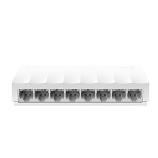 TP-Link LiteWave LS1008 - przełącznik - 8 portów - niezarządzalny
