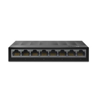 TP-Link LiteWave LS1008G - przełącznik - 8 portów - niezarządzalny