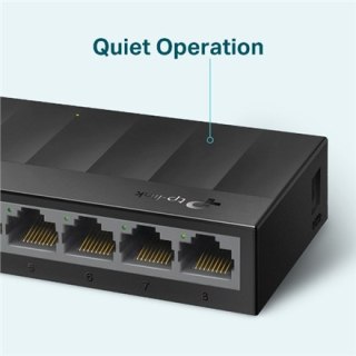 TP-Link LiteWave LS1008G - przełącznik - 8 portów - niezarządzalny